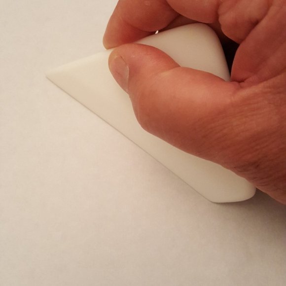 Extra Large Ergo SquareTeflon Bone Folder - Picture 5 of 6